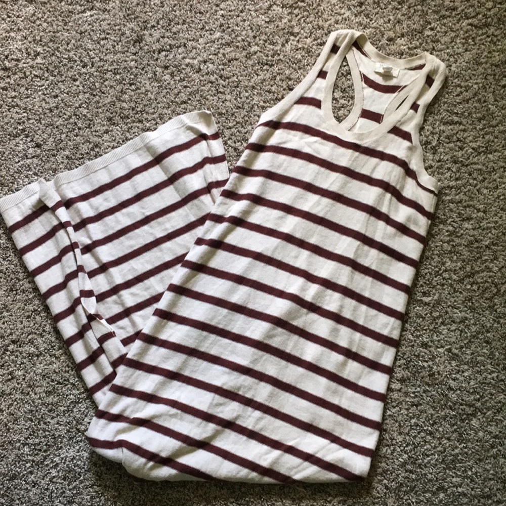 Lands End Canvas maxi dress